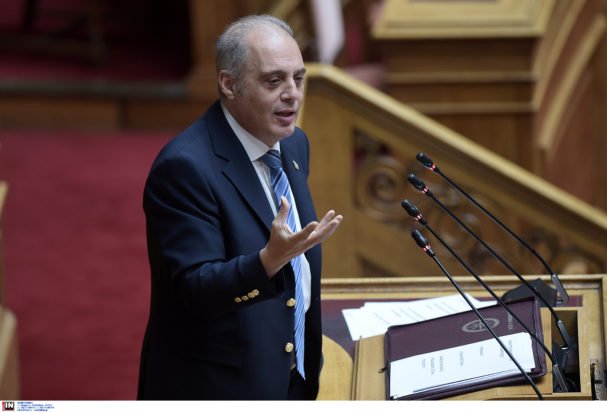 Βελόπουλος: Το μόνο που θέλει ο πρωθυπουργός είναι ατιμωρησία και παραγραφή των αδικημάτων για το έγκλημα