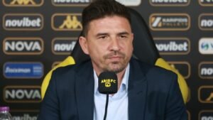 Άρης: Οι αποκαλύψεις του Ρέγες για τις 10 μεταγραφές κι αυτές που έρχονται