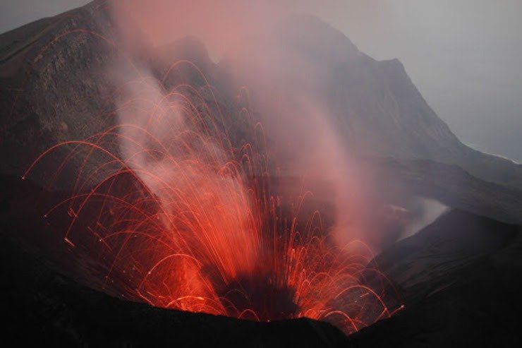 Ηφαίστειο εξερράγη στην Ισλανδία – Ήταν η 12η φορά από το 2021