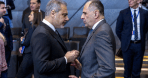 Γεραπετρίτης – Φιντάν: Ραντεβού στη Νέα Υόρκη με φόντο το Κυπριακό