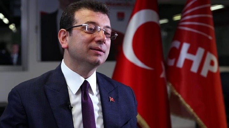 Τουρκία: Ποινή φυλάκισης ενός έτους και οκτώ μηνών στον Ιμάμογλου