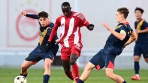 Ολυμπιακός, μεταγραφές: Ο Λαμίν Σιλά υπέγραψε στη Νότιγχαμ!