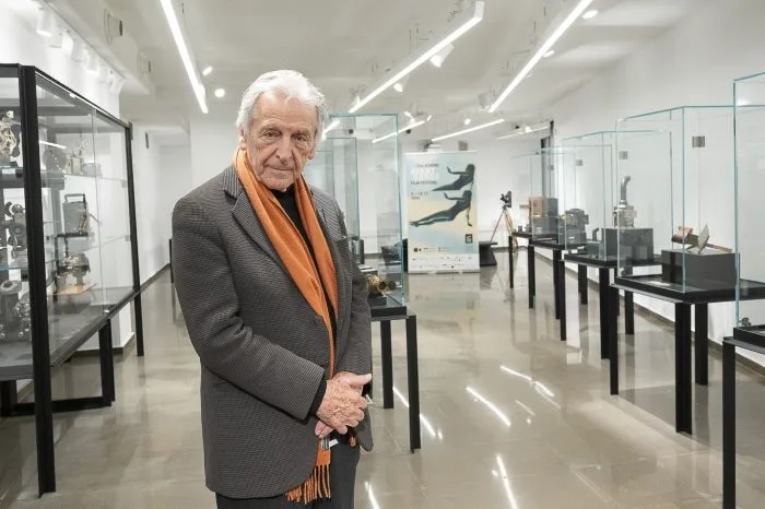 Ο Κώστας Γαβράς επίτιμος πρόεδρος της Ταινιοθήκης της Ελλάδος