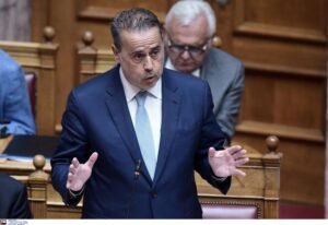 Έρευνες υδρογονανθράκων: Τηλεφωνική επικοινωνία Παπασταύρου με τη Chevron-Ποια θέματα τέθηκαν επί τάπητος –