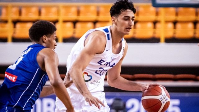 EuroBasket U20: Η Γαλλία αντίπαλος της Εθνικής Νέων στα προημιτελικά