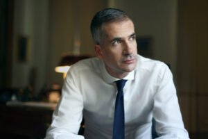 Μπακογιάννης: Η ανάρτησή του για το όραμα του πατέρα του για το Καρπενήσι και η δέσμευση Μητσοτάκη