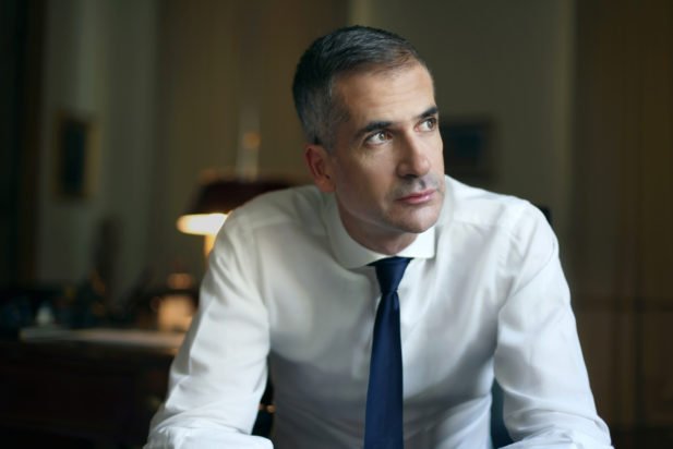 Μπακογιάννης: Η ανάρτησή του για το όραμα του πατέρα του για το Καρπενήσι και η δέσμευση Μητσοτάκη
