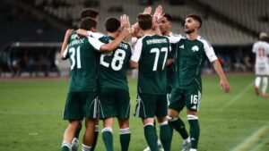 Παναθηναϊκός – Βέστερλο 3-1: Έτοιμος για τη Ρέιντζερς, με αμυντική προσήλωση και σκοράρισμα