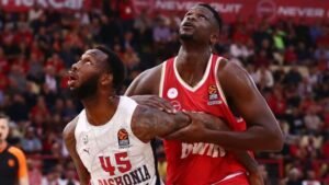 Ολυμπιακός, μεταγραφές: Φουλάρει για Ντόντα Χολ, σε συζητήσεις με την Μπασκόνια