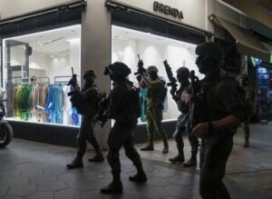 Ισραηλινός στρατιώτης κατηγορείται για κατασκοπεία υπέρ του Ιράν