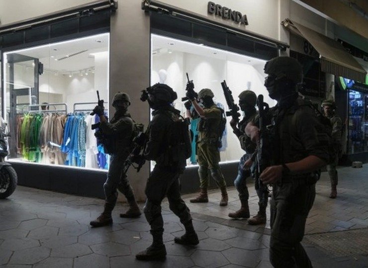 Ισραηλινός στρατιώτης κατηγορείται για κατασκοπεία υπέρ του Ιράν