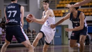 Eurobasket U20: “Αυτοκτονία” για την Ελλάδα – Πλήρωσε χαμένες βολές και λάθη, μένοντας εκτός ημιτελικών από τη Γαλλία