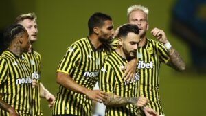 Άρης – Ανόρθωση 2-1: Οι “εκτελεστές” Μορόν, Δώνης και η… χημεία που λείπει ενόψει Αράζ για το Conference League