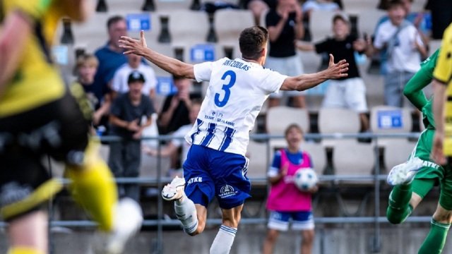 Conference League: Ο Αντζουλάς έγραψε ιστορία με την Ελσίνκι των 60 ευκαιριών και της απίθανης πρόκρισης