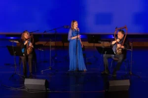 Η Αρχαία Ελληνική Λύρα στο Φεστιβάλ Δελφών «To Λάλον Ύδωρ» 2025