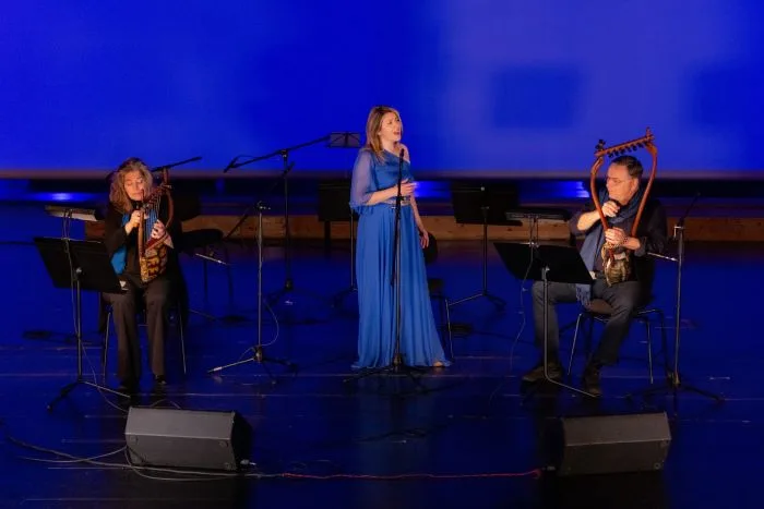 Η Αρχαία Ελληνική Λύρα στο Φεστιβάλ Δελφών «To Λάλον Ύδωρ» 2025