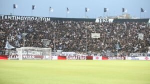 ΠΑΟΚ: Διόρθωσε την αρχική τοποθέτηση η Θύρα 4 – “Αποφασίσαμε βάση συναισθήματος”