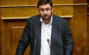 Κ.Ζαχαριάδης: “Μεγάλη ντροπή”