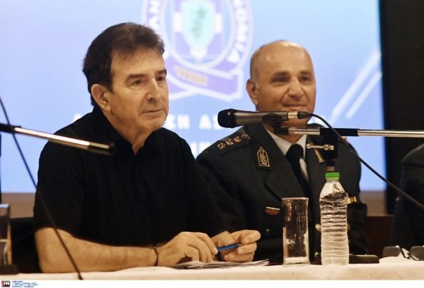 Μιχάλης Χρυσοχοΐδης: Τέσσερα μέτρα με ίδρυση νέων υπηρεσιών και αύξηση προσωπικού στην Αστυνομία Κορίνθου –