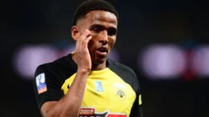 ΑΕΚ: Χωρίς Ελίασον η λίστα για τους αγώνες με την Χάποελ στο Conference League – O λόγος που έμεινε εκτός