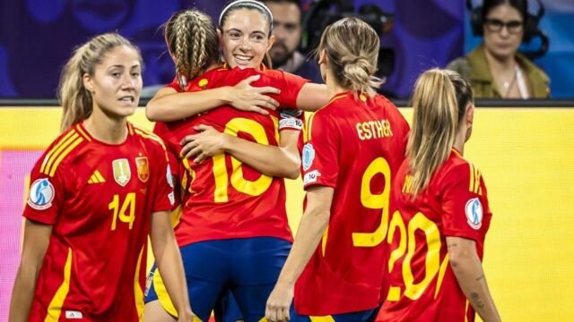 Euro Γυναικών 2025: Δυο… ζωγραφιές ήταν αρκετές για να στείλουν την Ισπανία στα ημιτελικά