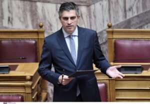 Δήμας: Προτεραιότητά μας η βελτίωση των σχολικών υποδομών – enikonomia.gr