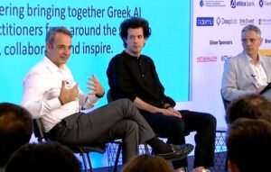 ΑΠΕΥΘΕΙΑΣ – Η συζήτηση του Κυριάκου Μητσοτάκη με τον καθηγητή του MIT Κωνσταντίνο Δασκαλάκη