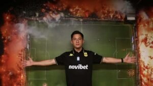 Άρης, μεταγραφές: Ανακοίνωσε τον Μορουτάν και ολοκληρώνει του Τίνο Καντεβέρε