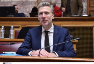 Σκέρτσος για την παράδοση 164 νέων πυροσβεστικών οχημάτων: «Κι εδώ κάτι αλλάζει – Η αντιπολίτευση βλέπει