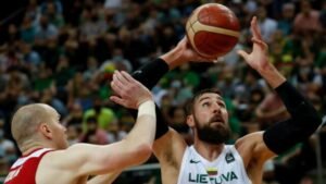 Αντιπρόεδρος Νάγκετς για Βαλαντσιούνας: “Ενθουσιασμένος που θα γίνει μέλος του Ντένβερ”