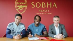 Άρσεναλ, μεταγραφές: “Kανονιέρης’ μέχρι το 2030 ο Μαντουέκε – “Nα κερδίσουμε όλες τις διοργανώσεις”