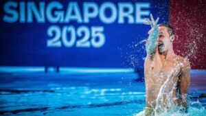 Παγκόσμιο Πρωτάθλημα Υγρού Στίβου: Συγκίνηση! Δέκατος στο τεχνικό σόλο ο 16χρονος Κρίτσας!