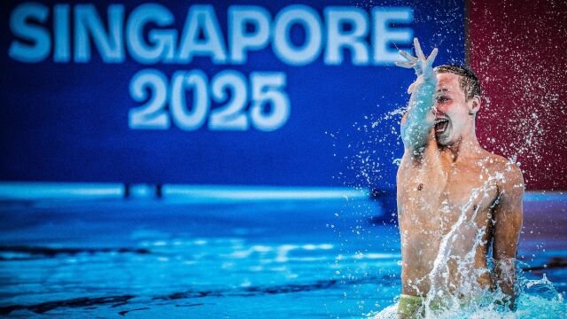 Παγκόσμιο Πρωτάθλημα Υγρού Στίβου: Συγκίνηση! Δέκατος στο τεχνικό σόλο ο 16χρονος Κρίτσας!