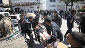 Αυτοκίνητο έπεσε πάνω σε πλήθος στο Λος Αντζελες – Δεκάδες τραυματίες