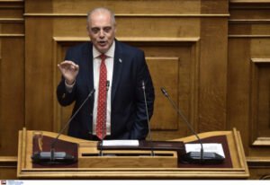 Βελόπουλος για μεταναστευτικό: Η κυβέρνηση δια του κ. Πλεύρη συνεχίζει να λέει ψέματα στον ελληνικό λαό