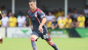 Ολυμπιακός: Ποιος είναι ο 18χρονος Σταύρος Πνευμονίδης που “μάγεψε” στο φιλικό με την Μπρέντα