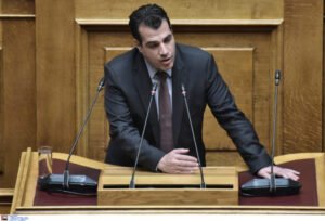 Πλεύρης: Οι μετανάστες που εισήλθαν από Λιβύη τις τελευταίες ώρες, θα κρατηθούν έγκλειστοι