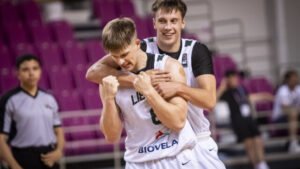 Eurobasket U20: Η Λιθουανία έκανε την έκπληξη με τη Γαλλία και έκλεισε ραντεβού στον τελικό με την Ιταλία