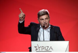 ΝΔ κατά Φαραντούρη: Xαρακτήρισε τον εκλεγμένο Πρωθυπουργό ως «Νονό εγκληματικής οργάνωσης» – Οι δηλώσεις του