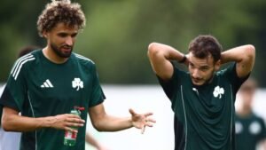 Παναθηναϊκός: Με τις νέες μεταγραφές η αποστολή με Ρέιντζερς – Ποιοι έμειναν εκτός