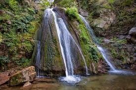 Συνεχίζονται οι εργασίες στους καταρράκτες της Βαρβάρας Χαλκιδικής