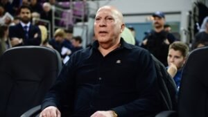 Νίκος Γκάλης: Συγκινητικό μήνυμα προς την Εθνική Νέων – “Με αυτά τα στοιχεία θα έρθουν διακρίσεις, πάντα δίπλα σας”