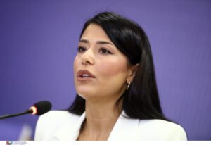 Λατινοπούλου: «Η Κύπρος δεν είναι διαπραγματεύσιμη – Δεν ξεχνώ»