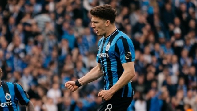 Έλληνες του εξωτερικού: Απίθανος Τζόλης, χάρισε το Σούπερ Καπ Βελγίου στην Κλαμπ Μπριζ