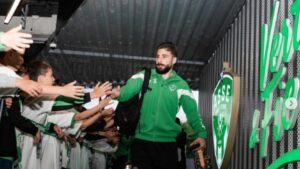 Παναθηναϊκός, μεταγραφές: Σενάριο για τον Νταβιτασβίλι