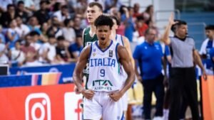 Eurobasket U20: Πρωταθλήτρια Ευρώπης η Ιταλία, διέλυσε 83-66 την Λιθουανία στον τελικό