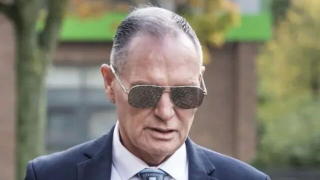 Πολ Γκασκόιν: Εισήχθη εσπευσμένα στην εντατική – Σταθερή η κατάστασή του