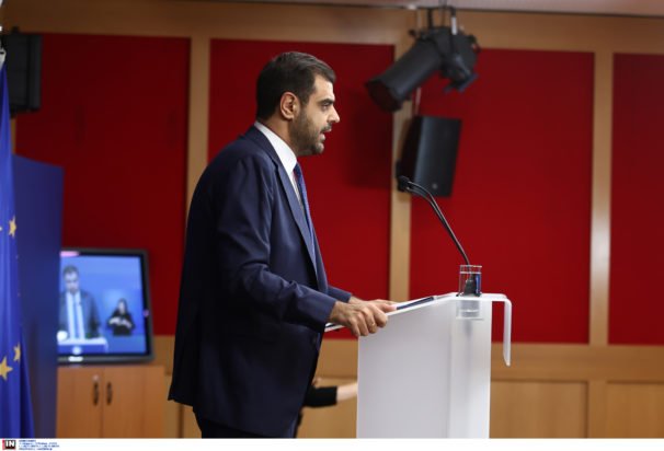 ΑΠΕΥΘΕΙΑΣ – Η ενημέρωση από τον Κυβερνητικό Εκπρόσωπο