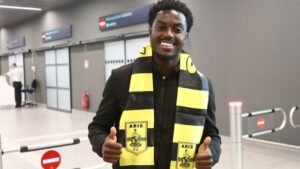 Άρης, μεταγραφές: Στη Θεσσαλονίκη ο Γκάμπριελ Μισεουί – Τον αποκτά με δανεισμό από τη Χιρόνα