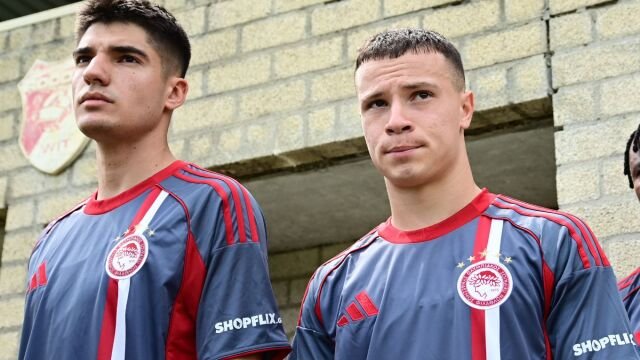 Ολυμπιακός: Το DNA του Ρέντη αλλάζει τα καλοκαίρια του!